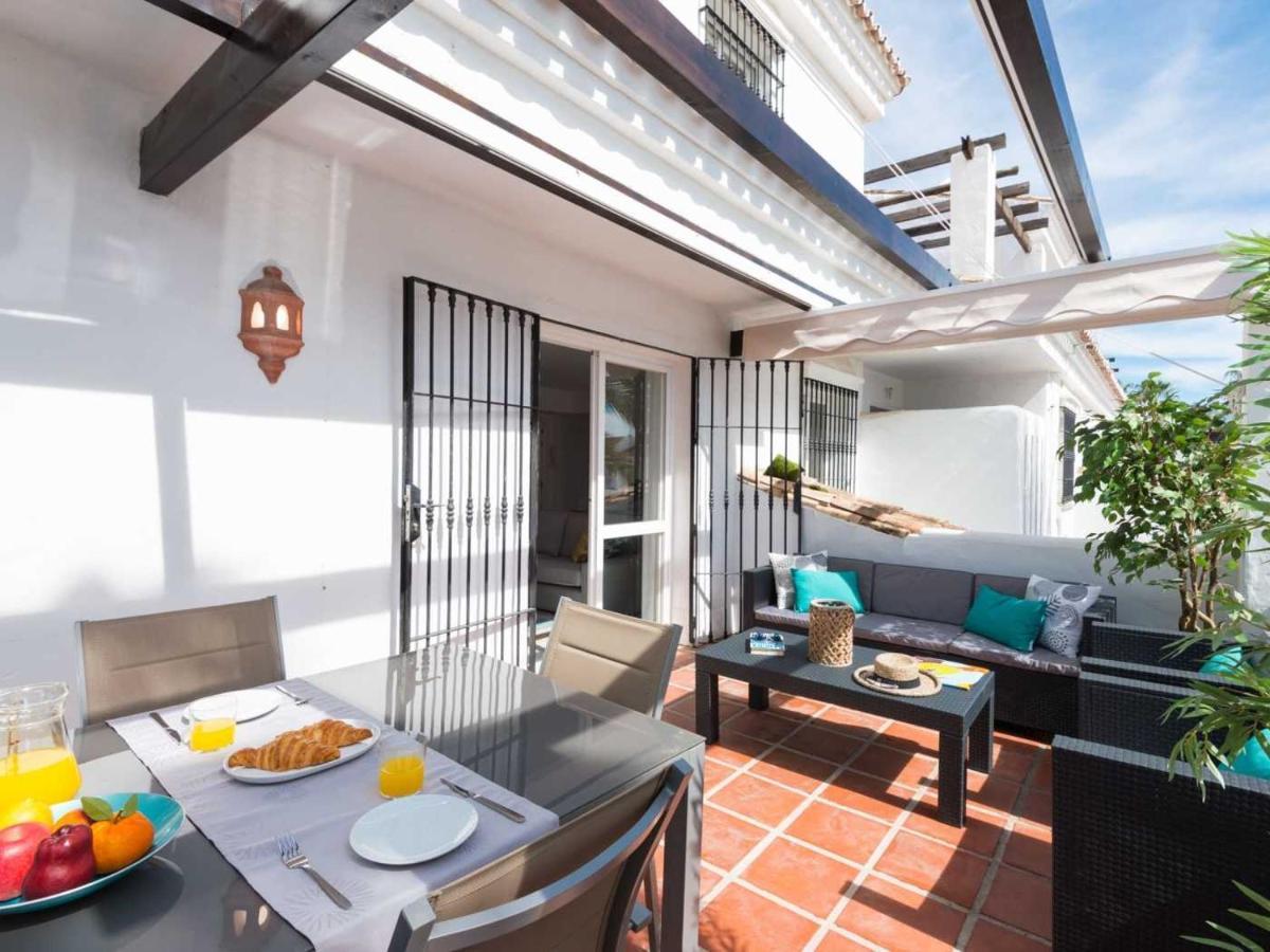 Vacation Marbella I Los Naranjos, Exquisite Penthouse Suite With Rooftop Terrace Exteriér fotografie