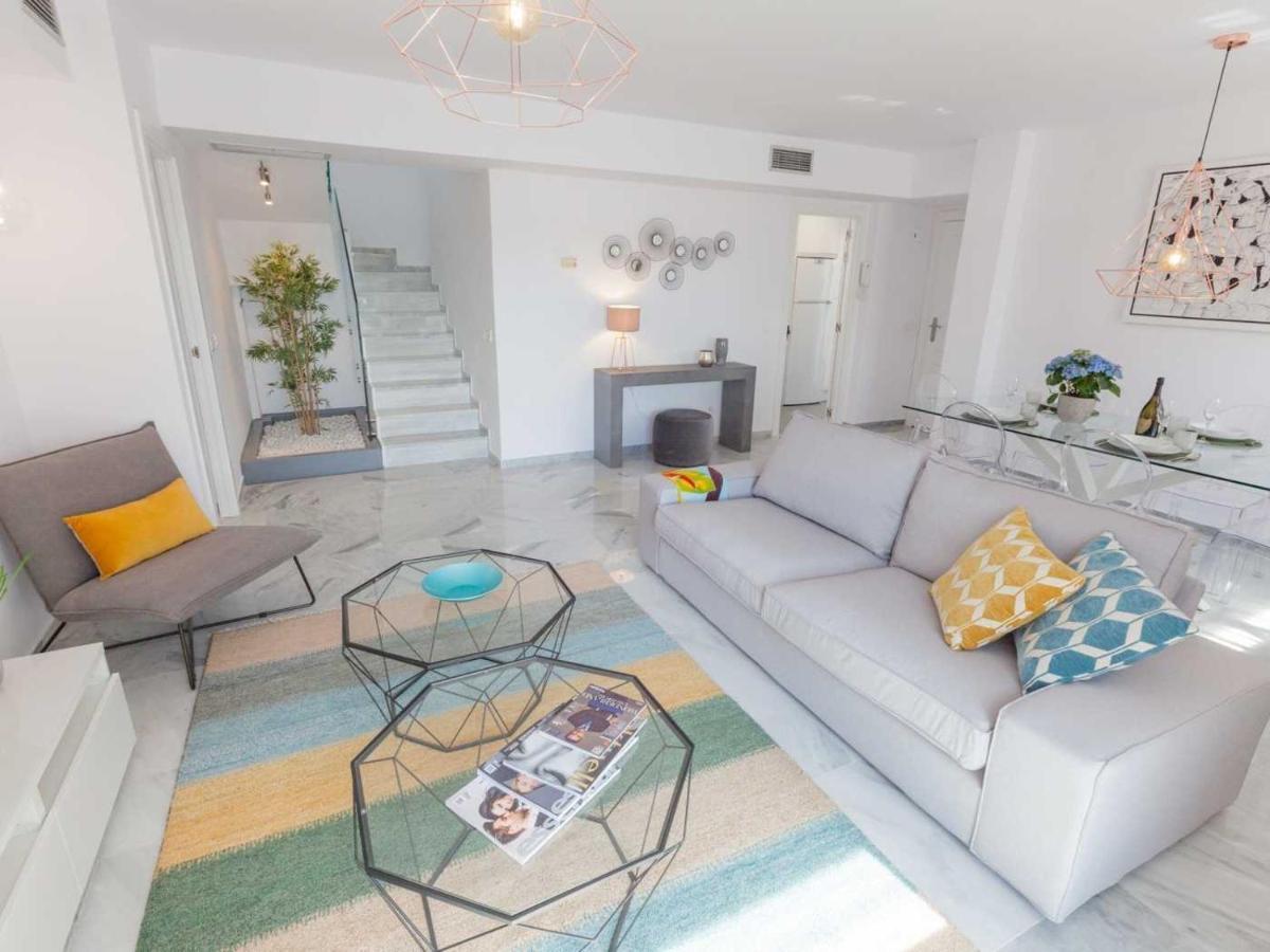 Vacation Marbella I Los Naranjos, Exquisite Penthouse Suite With Rooftop Terrace Exteriér fotografie