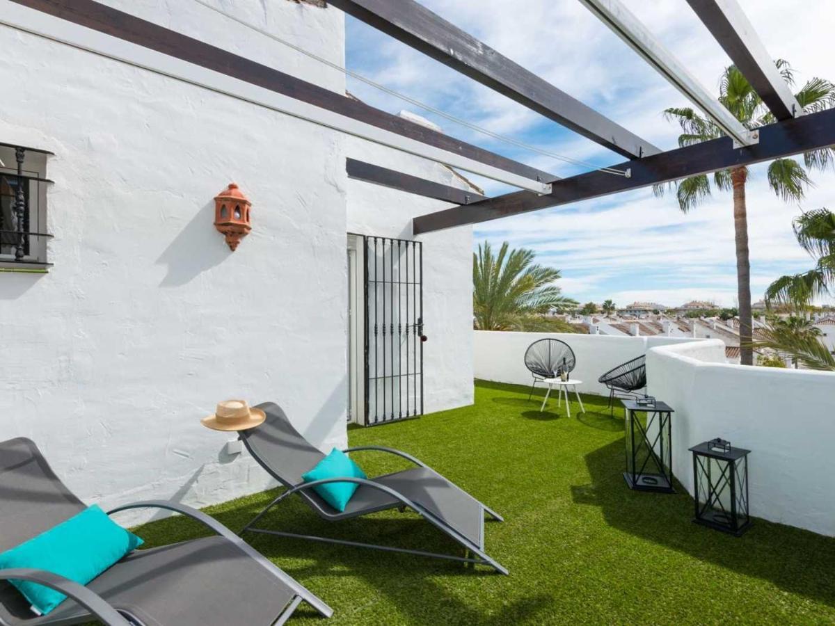 Vacation Marbella I Los Naranjos, Exquisite Penthouse Suite With Rooftop Terrace Exteriér fotografie