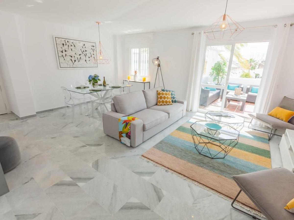 Vacation Marbella I Los Naranjos, Exquisite Penthouse Suite With Rooftop Terrace Exteriér fotografie