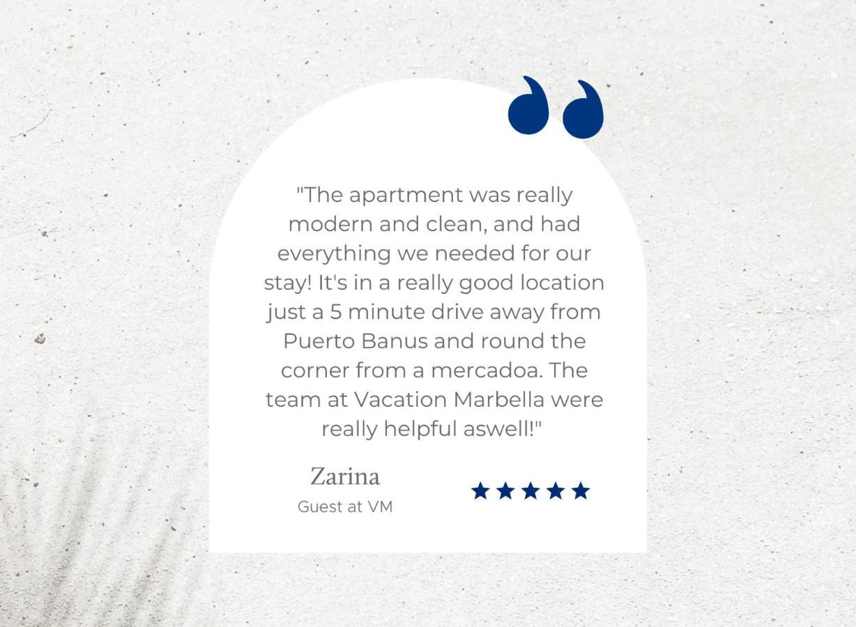 Vacation Marbella I Los Naranjos, Exquisite Penthouse Suite With Rooftop Terrace Exteriér fotografie
