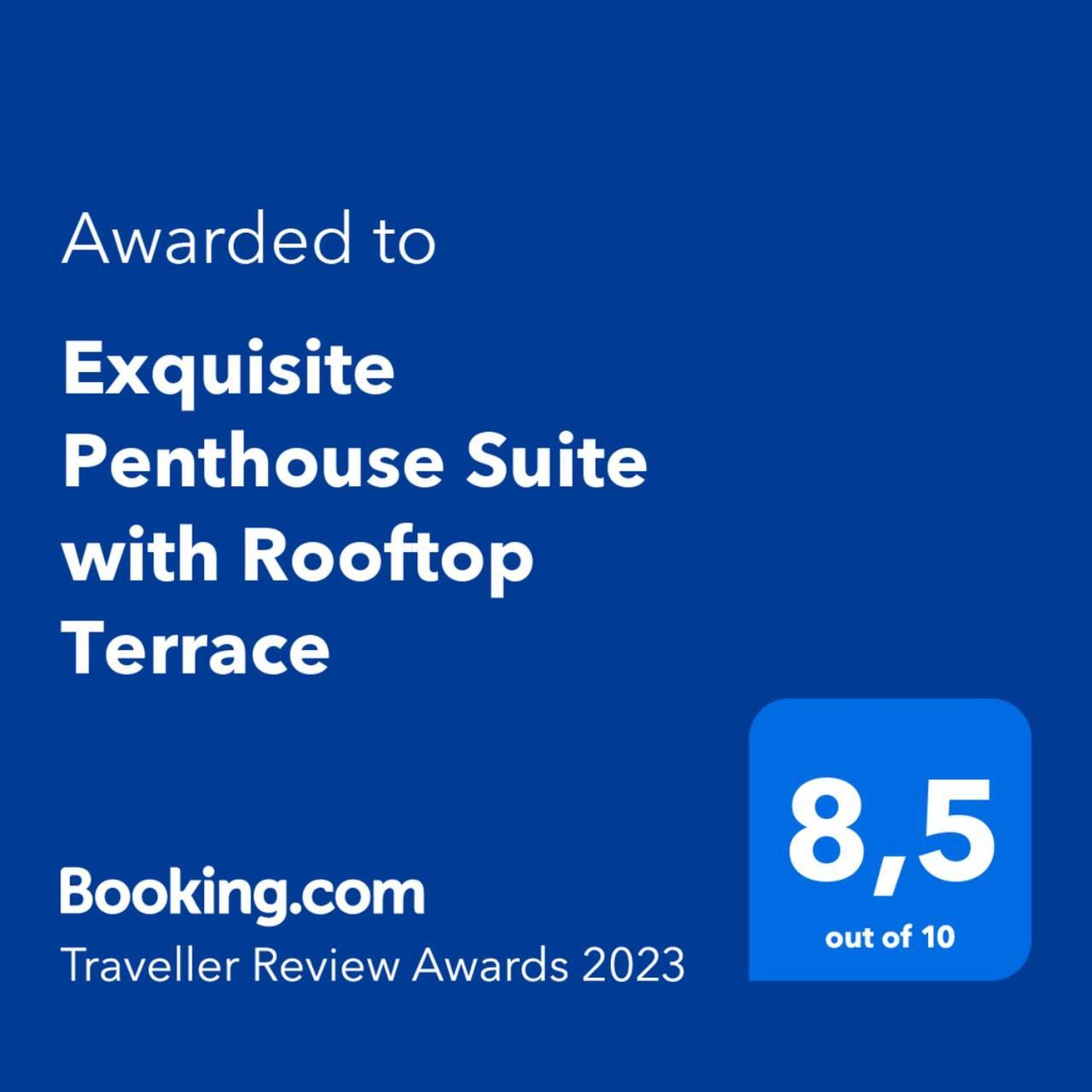 Vacation Marbella I Los Naranjos, Exquisite Penthouse Suite With Rooftop Terrace Exteriér fotografie